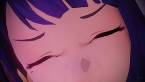 ?Sugardust?66_RaidenShogun-sweetie_1440p - Genshin Impact animation on Crohasit